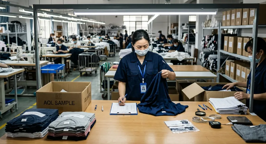 How to Master AQL Inspection Standard Without Mistakes?