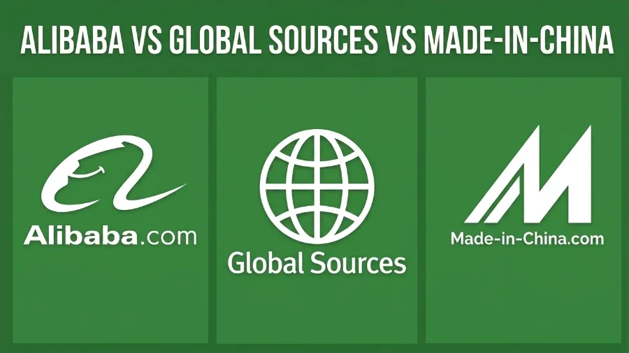 Alibaba vs Global Sources vs Made-in-China – Truth Revealed