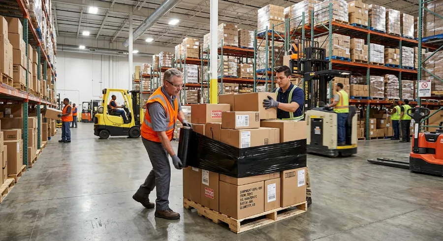 Amazon FBA Compliance
