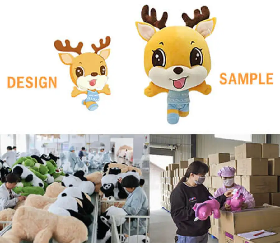 Approve the Pre-Production (PP) Sample