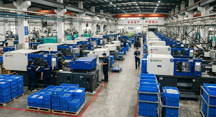 Audit Factory Capacity