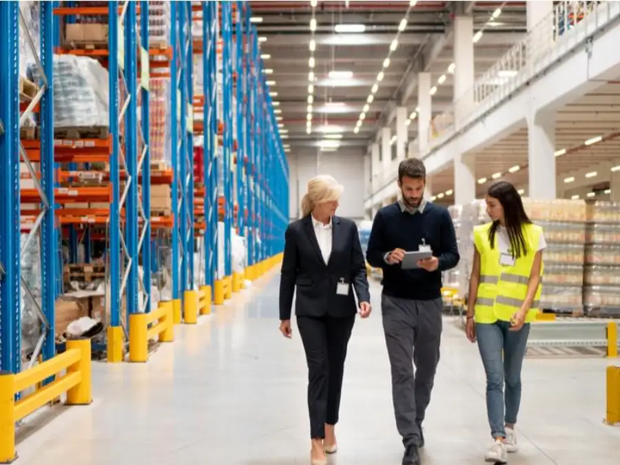 Audit Suppliers