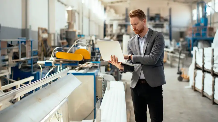 Audit and Qualify the Manufacturer