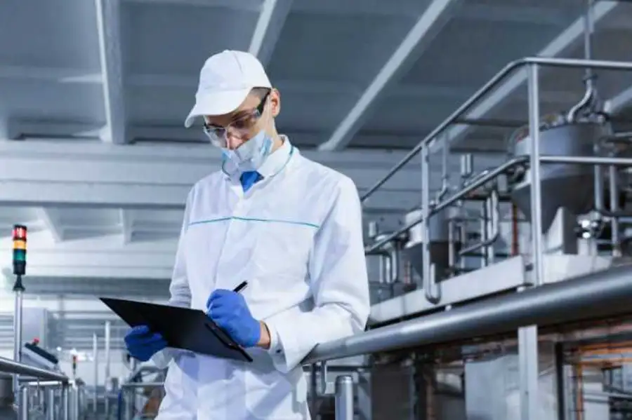 Audit the Factory With a Checklist