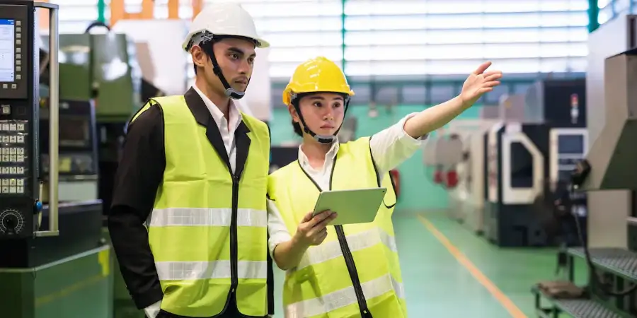 Audit the Factory and Verify Compliance
