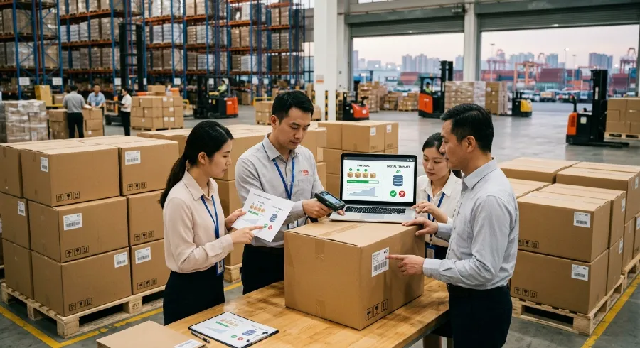 Build Accurate Case Packs and Box-Content Data