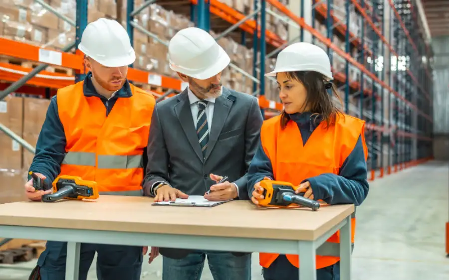 Build Your Logistics