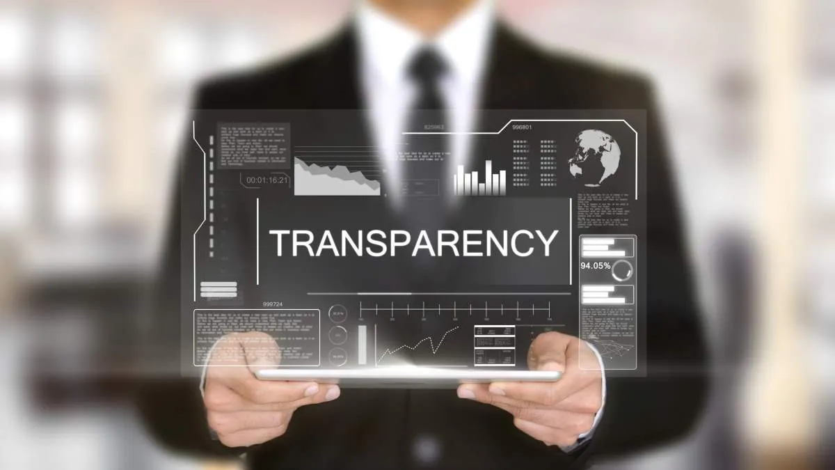 Build the Resilience and Transparency Framework