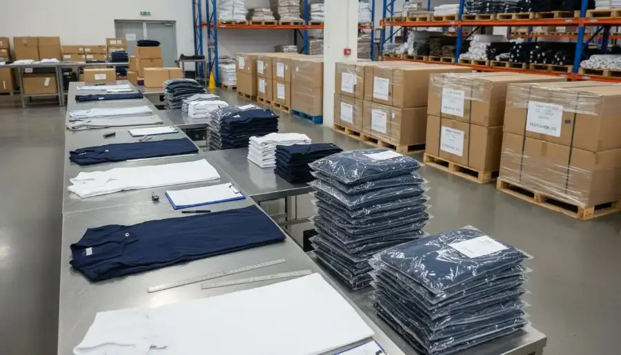 Bulk Order Quality Drops After a Great Sample