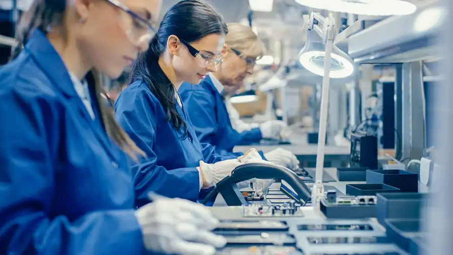 Certified Factories