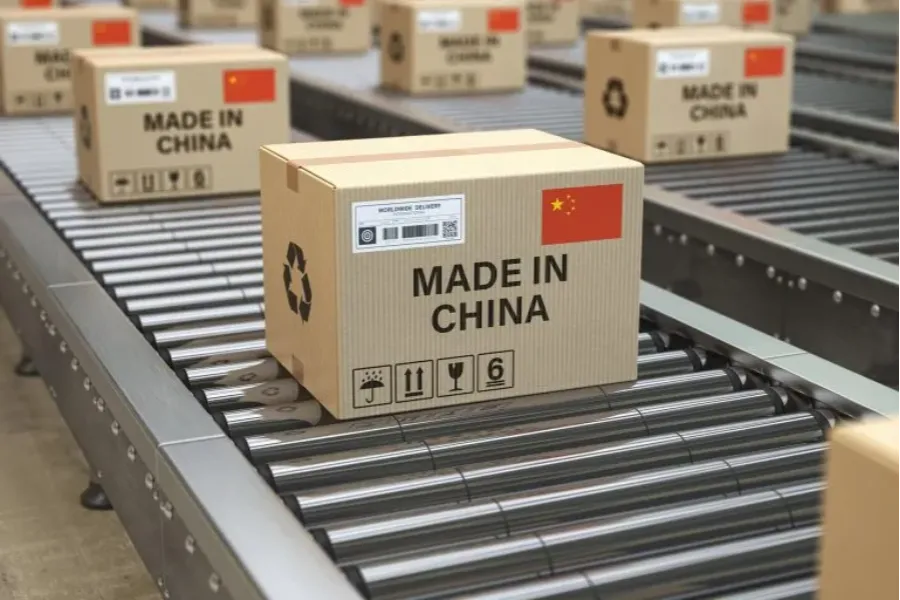 China for Product Sourcing