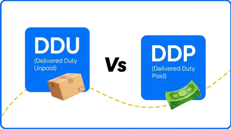 DDP vs DDU: Which Saves You More? Cut Hidden Costs