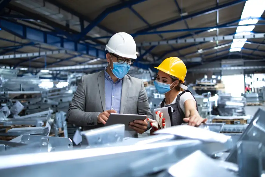 During Production Inspection
