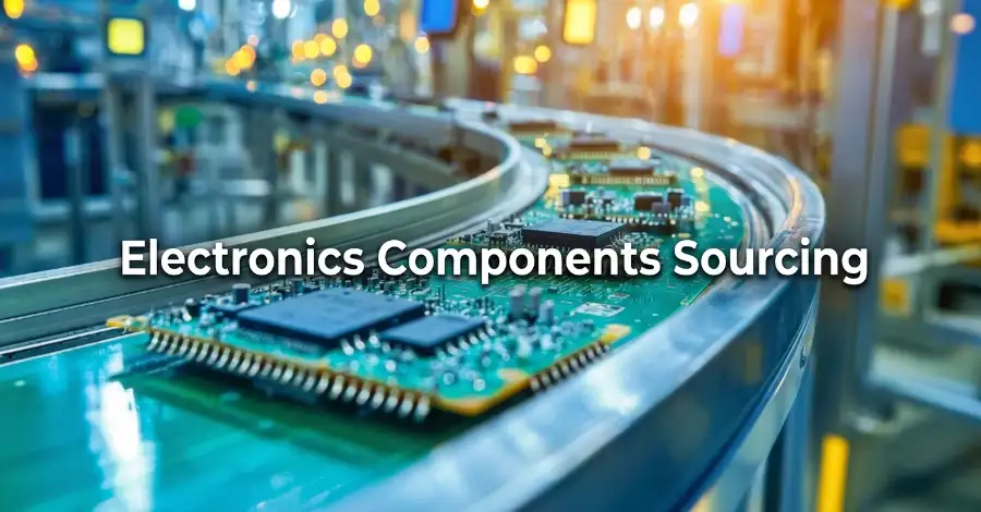 Electronics Components Sourcing