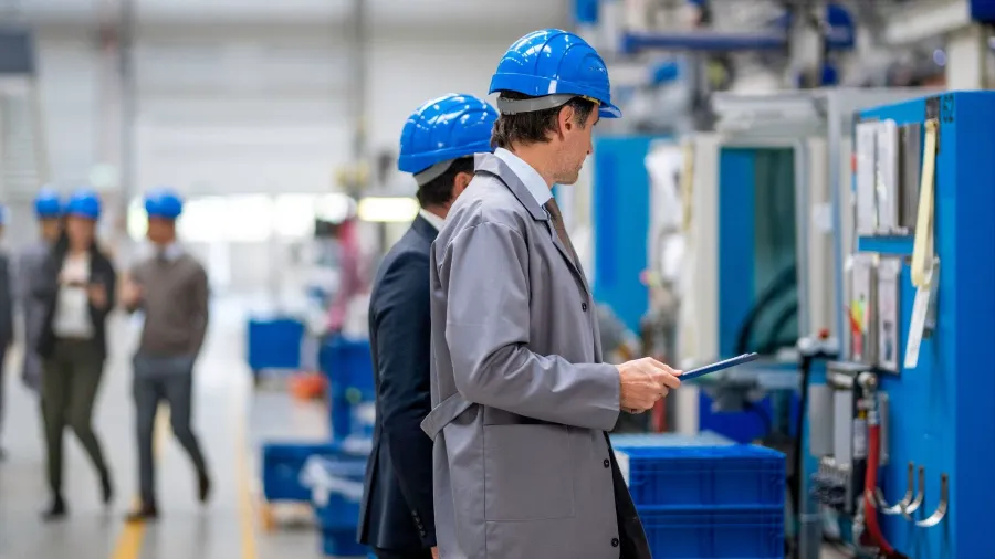 Execute Your Factory Inspection Plan
