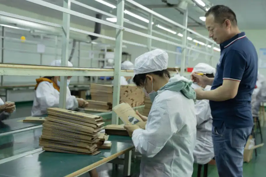 Execute the On-Site Factory Audit