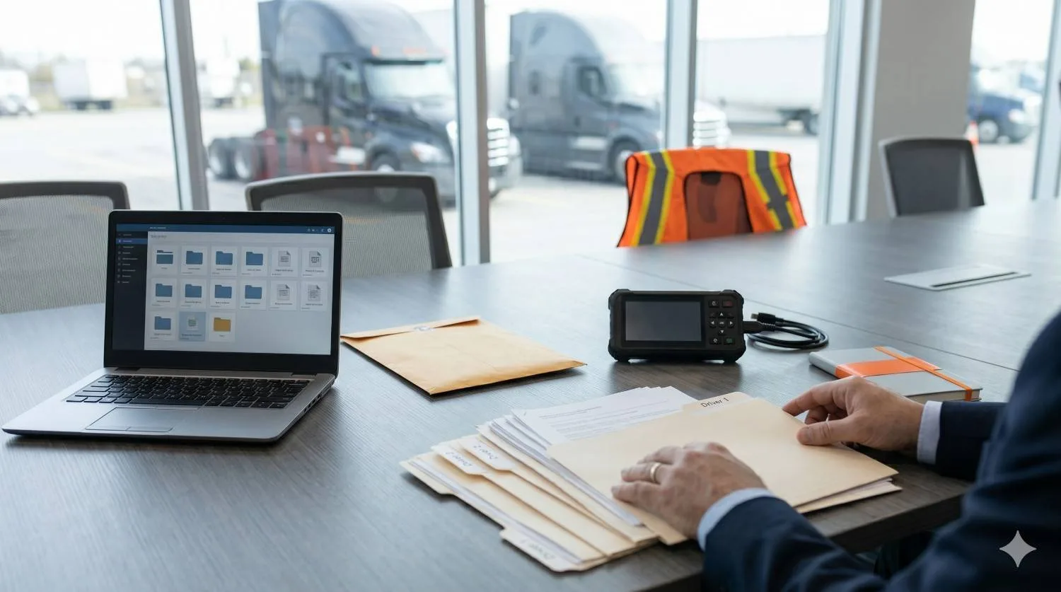 Execute the Pre-Audit Desk Review