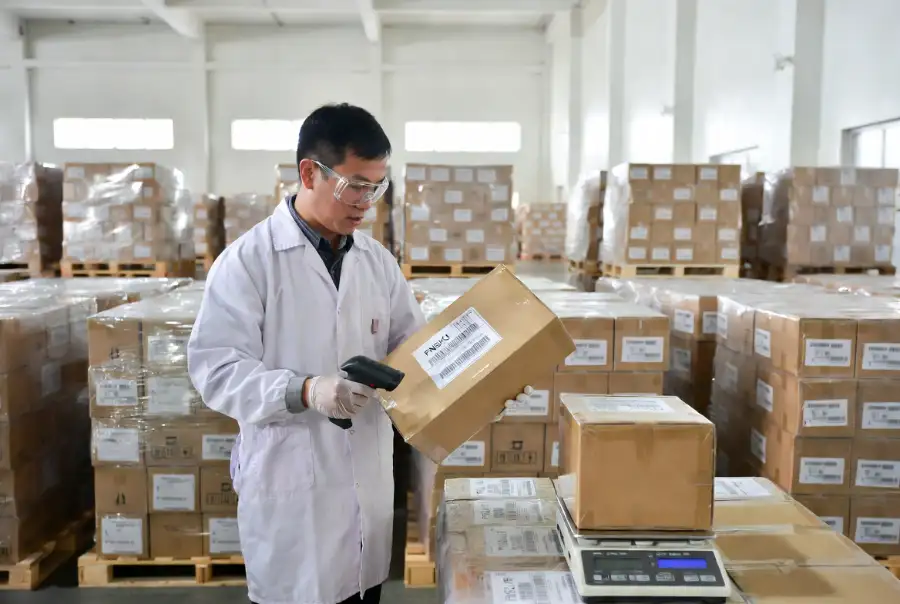 Execute the Pre-Shipment Inspection SOP