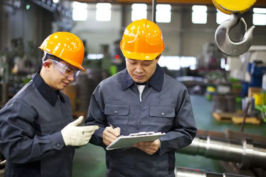 Factory Audit Process
