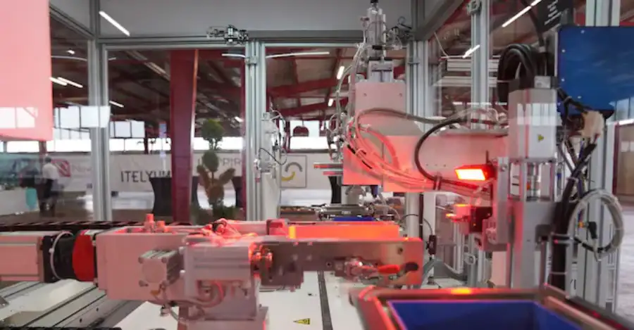 Factory Lacks Scale