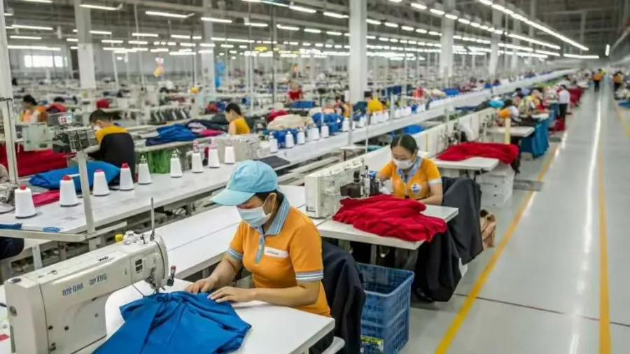 Factory Video