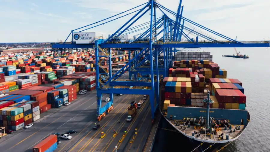Freight Volatility and Geographic Bottlenecks