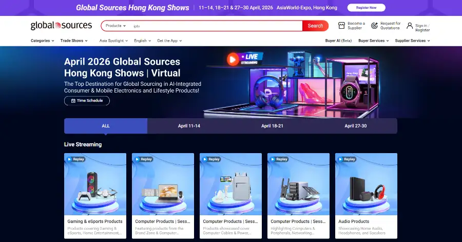 Global Sources