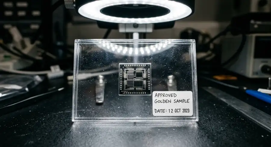 Golden Sample Protocol