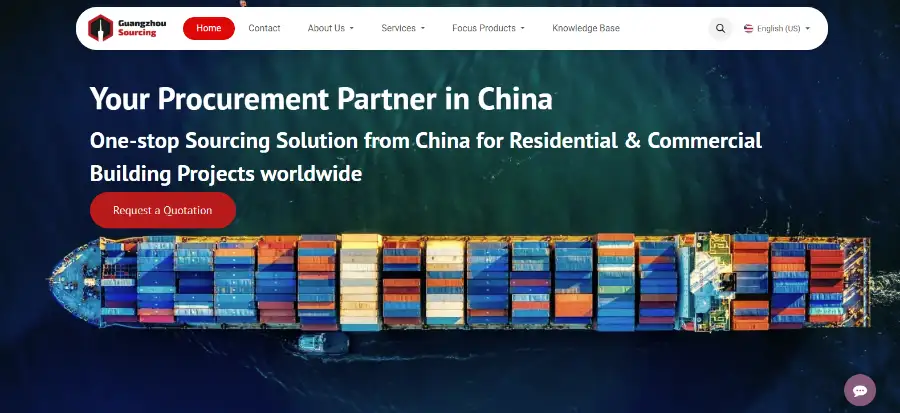 Guangzhou Sourcing