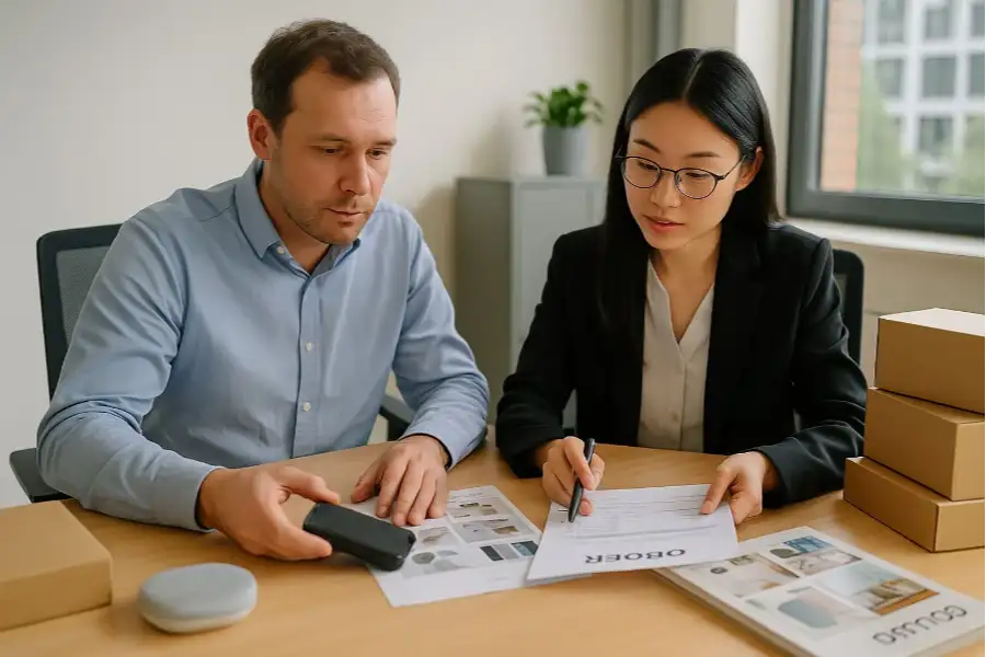How to Hire the Right China Sourcing Agent