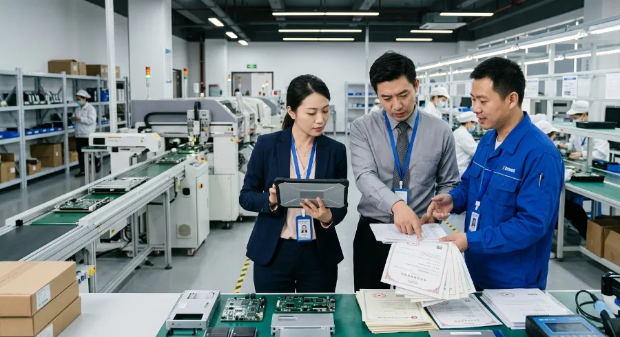 How to Verify Suppliers – 6 Steps to Safe Global Sourcing