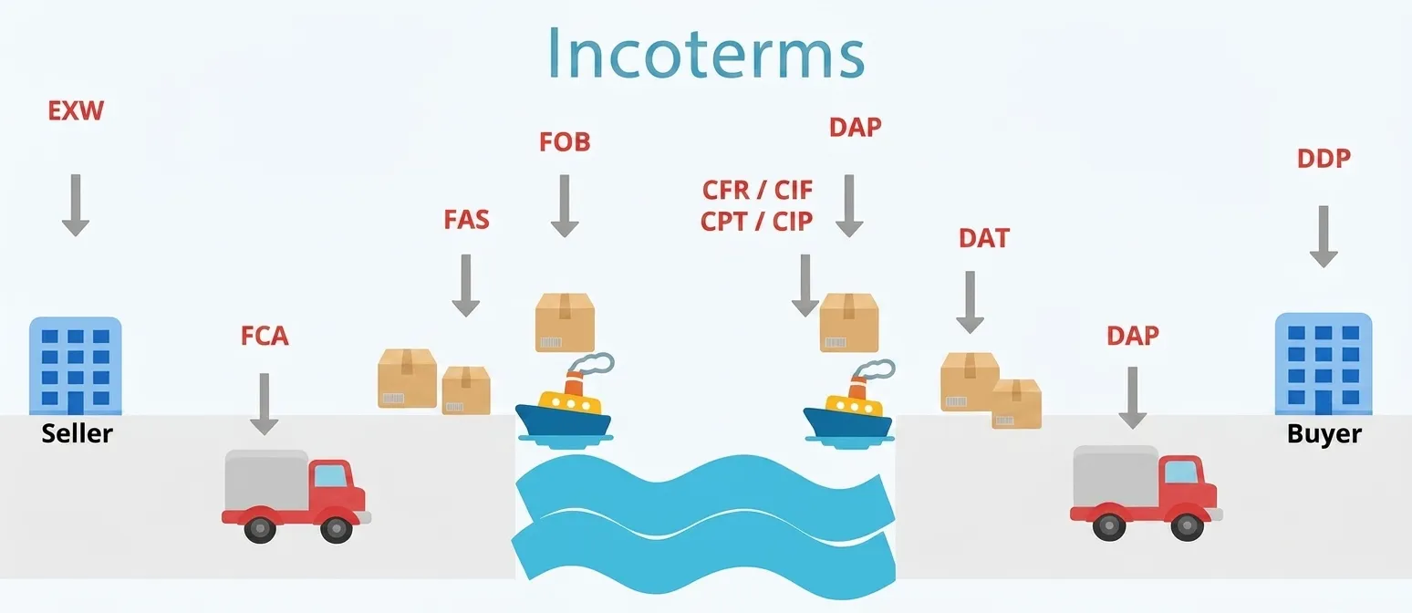 Incoterms Explained