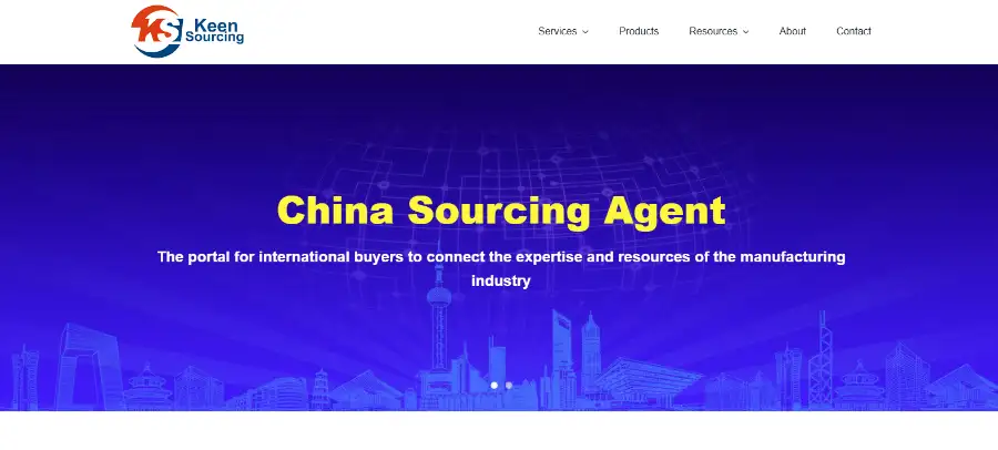 Keen Sourcing