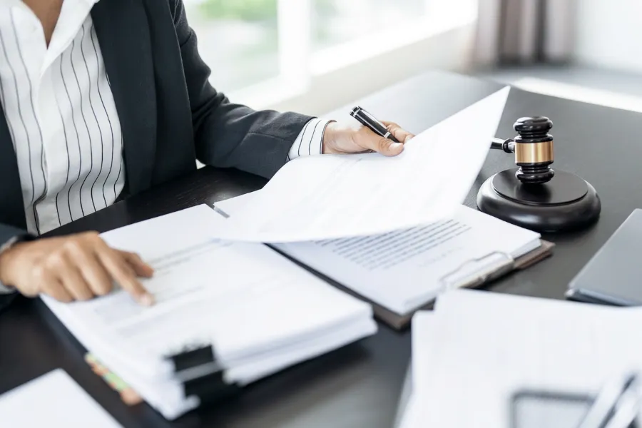 Legal Identity
