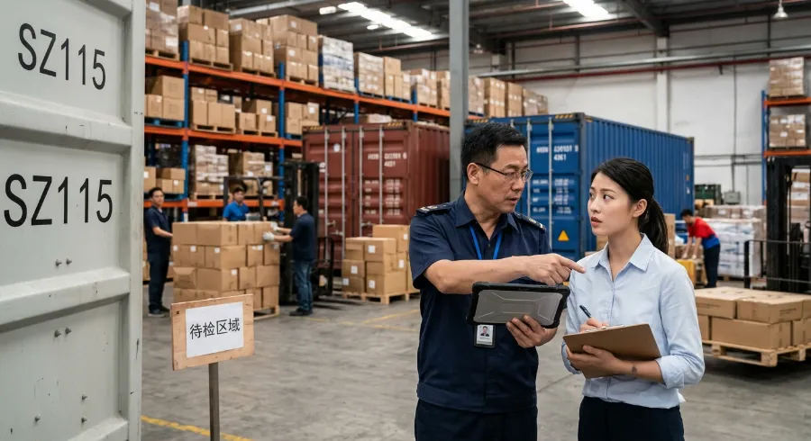 Lock the Import Structure and Incoterms