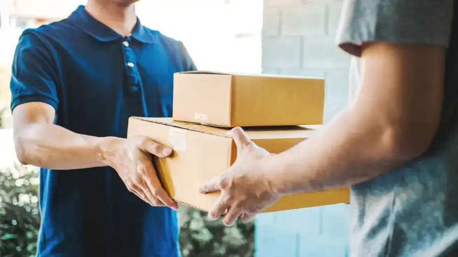 Logistics Handoff