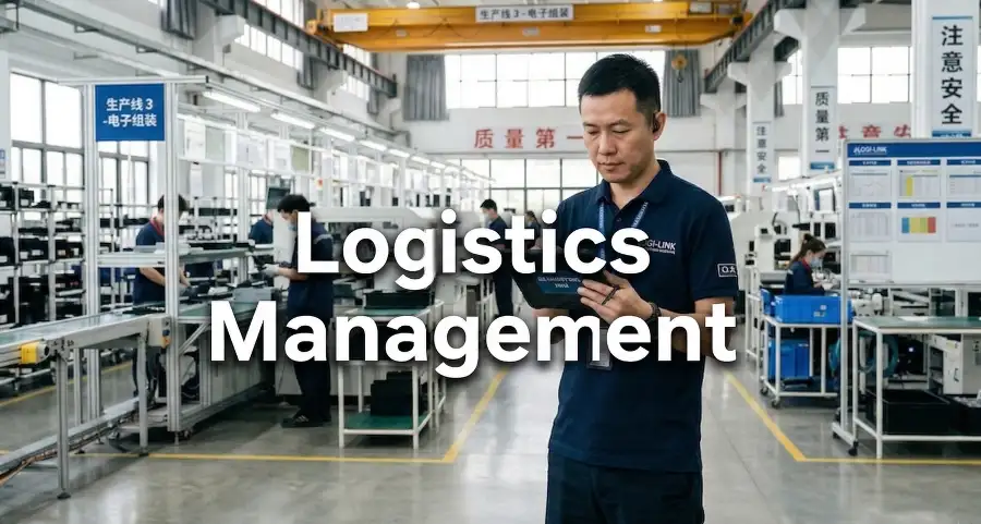Logistics Management