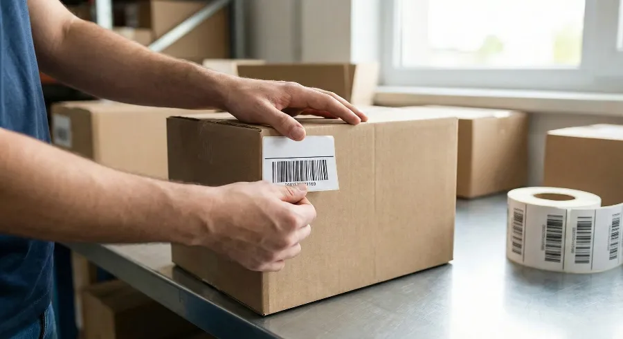 Master FBA Barcode Placement for Soft Goods