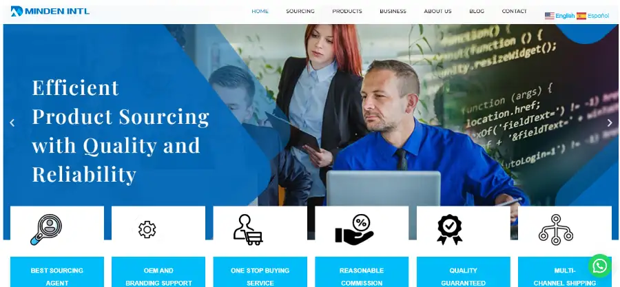 MindenSourcing