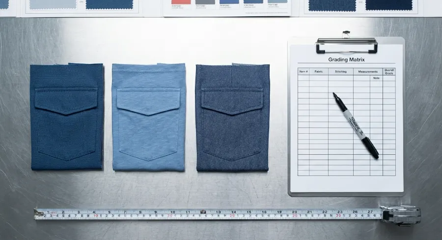Order, Score, and Negotiate the Golden Sample
