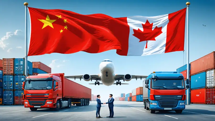 Prerequisites of Importing from China to Canada