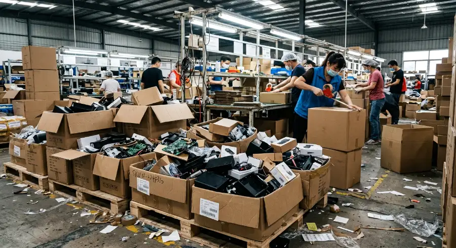 Prerequisites of Quality Control Program