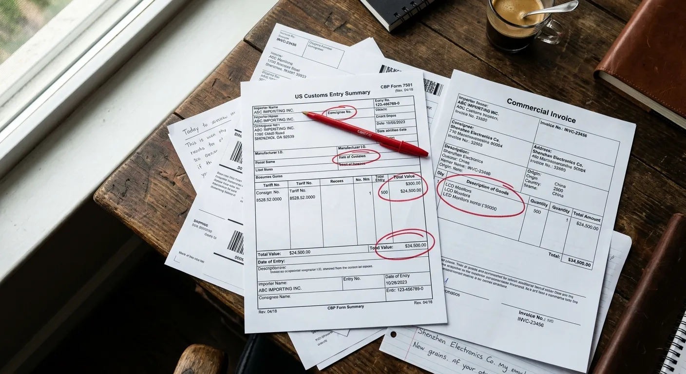 Procurement Pre-Work Checklist