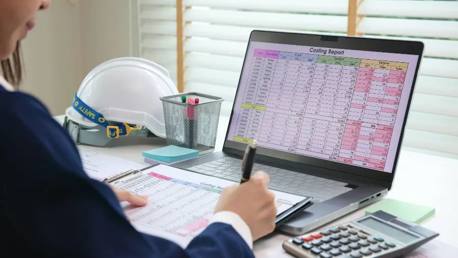 Calculate the True Manufacturing Cost Formula
