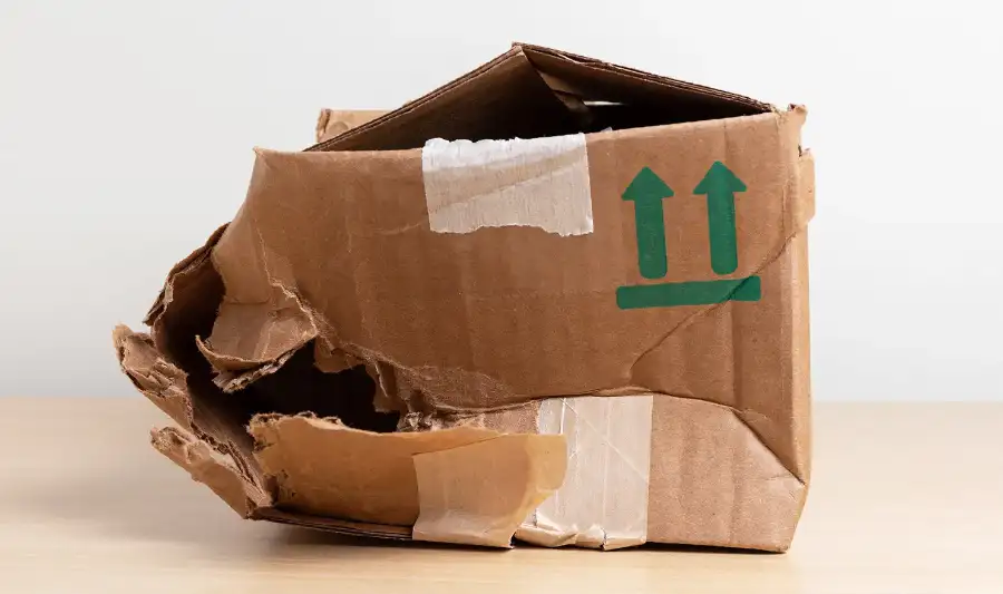 Product Fails Border Compliance