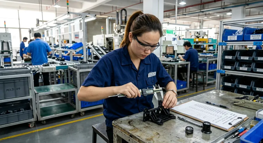 Quality Control Costs