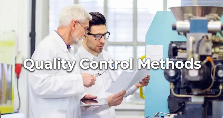 Quality Control Methods