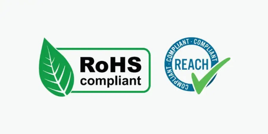 RoHS and REACH