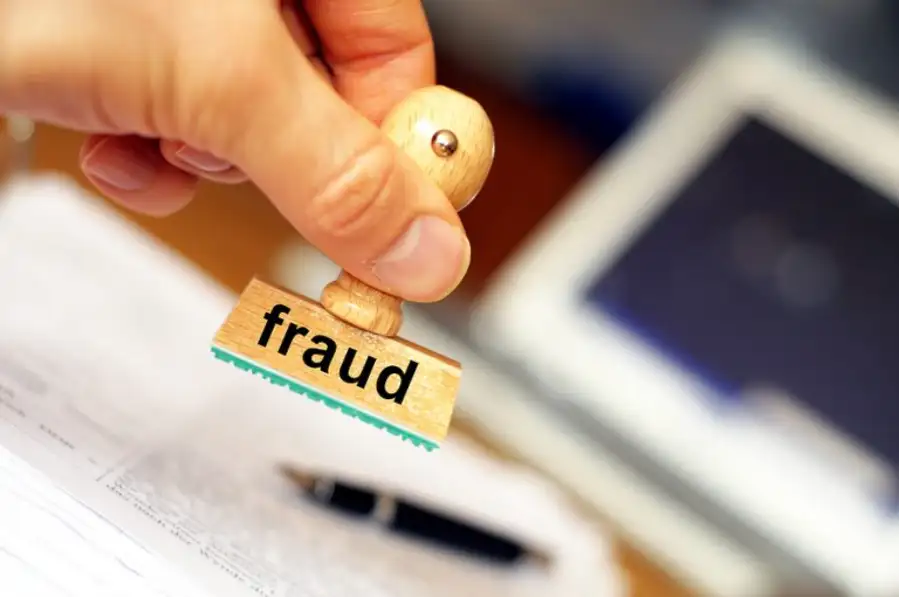 Scam Intermediaries and IP Leakage