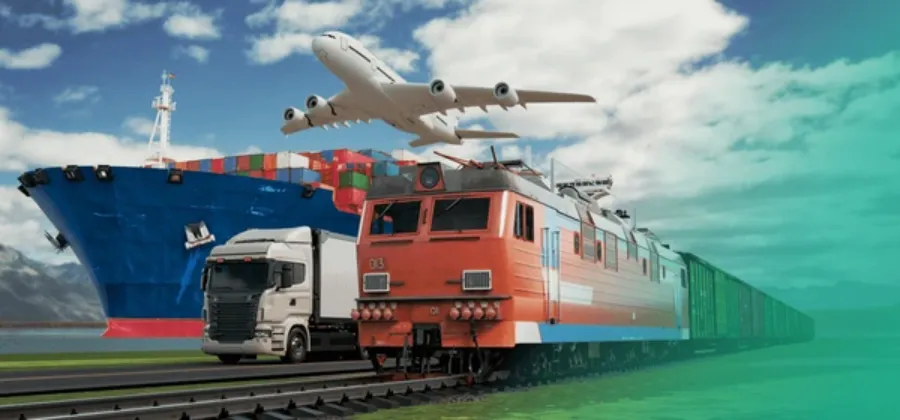Sea, Air & Rail Freight